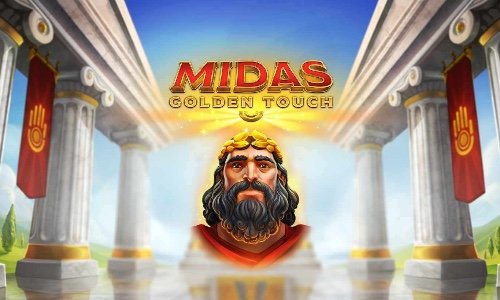 Cлот Midas Golden Touch