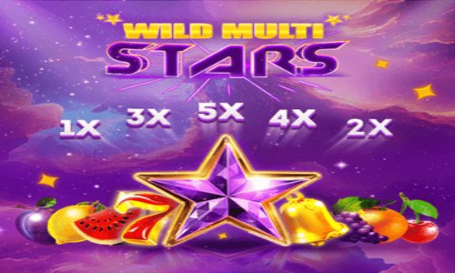 Cлот Wild Multi Stars