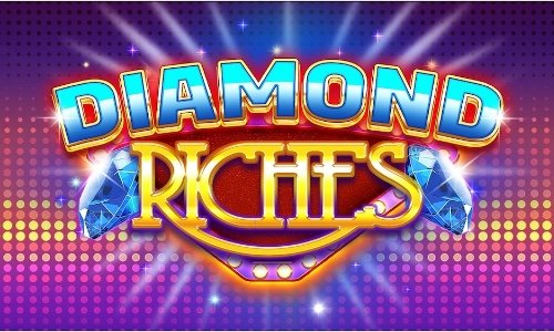 Cлот Diamond Riches