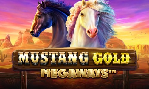 Cлот Mustang Gold Megaways™